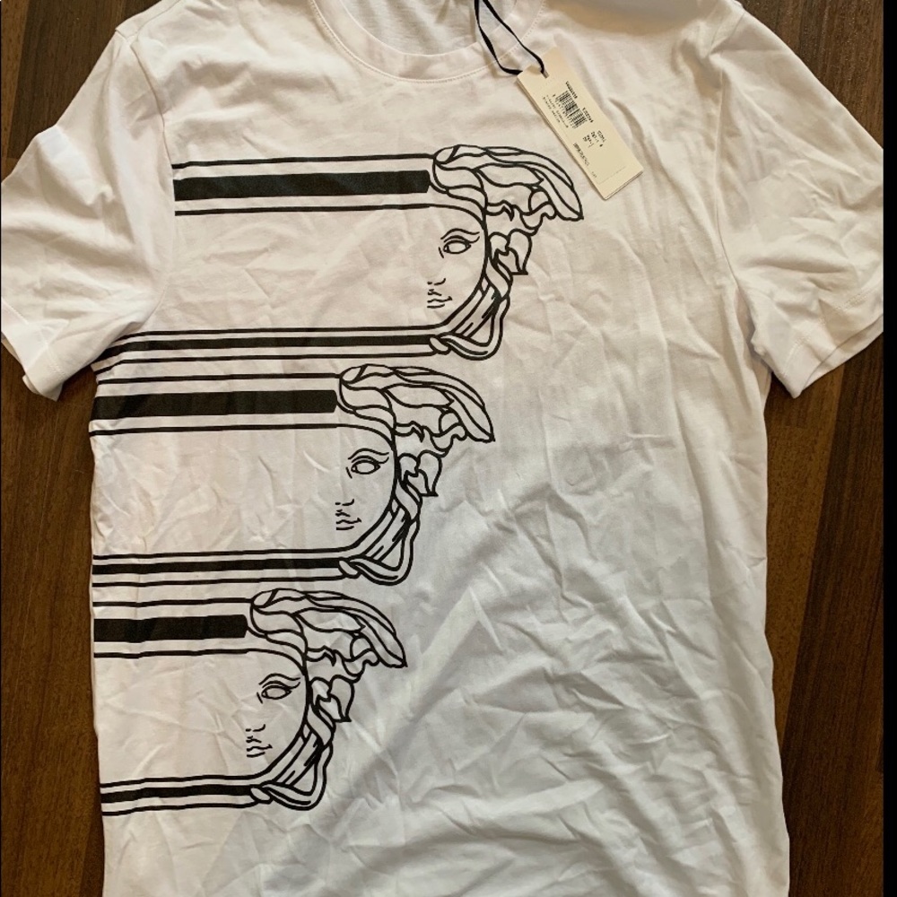 Brand New Versace Collection Tshirt